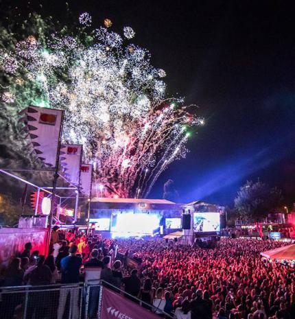 Punnany Massif koncerttel búcsúztatja a nyarat a Park