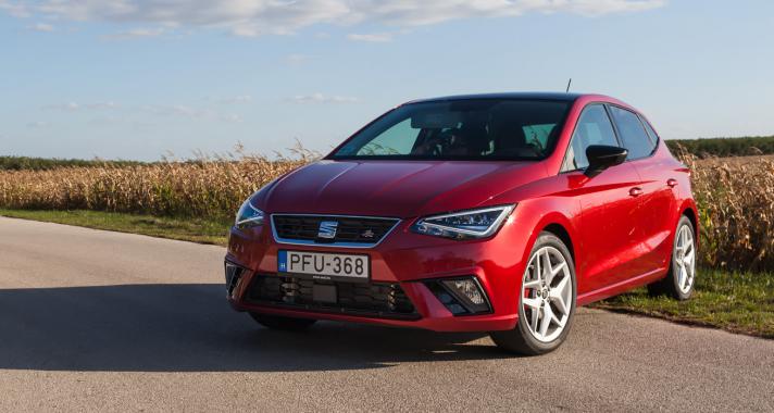 Stílusos, sportos, fiatalos – kielemeztük az új SEAT Ibizát női szemmel