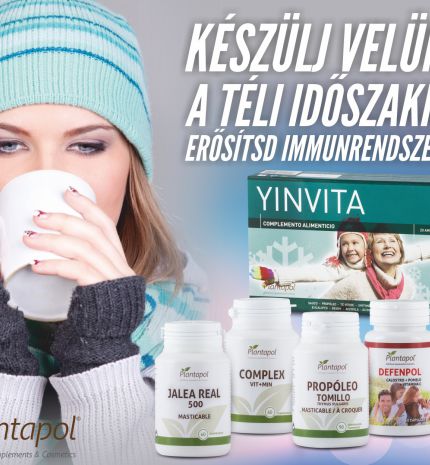 Készülj velünk a télre!