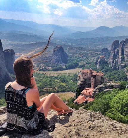 Utazásaim Görögországban