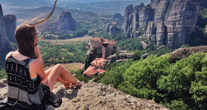 Utazásaim Görögországban