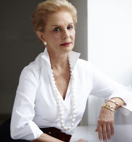 Carolina Herrera, a stílusos tervezőnő, aki szép csendben milliárd dolláros üzletet épített