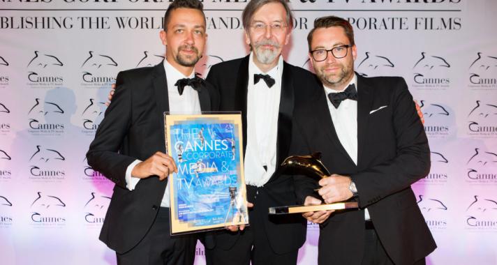 Újabb magyar sikerek Cannes-ban