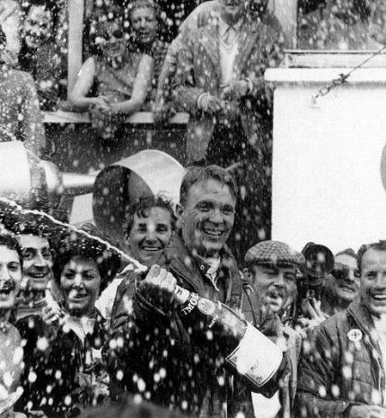 Egy hülye vita, ami több mint 10 millió dollárba került - Az 1966-os Le Mans-i verseny