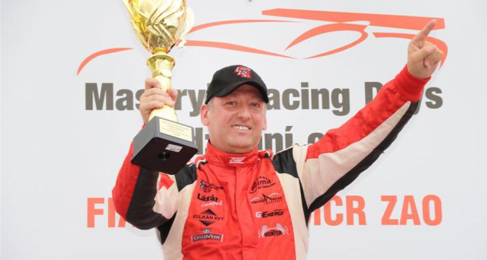 Sikeres versenyen van túl a Gender Racing Team