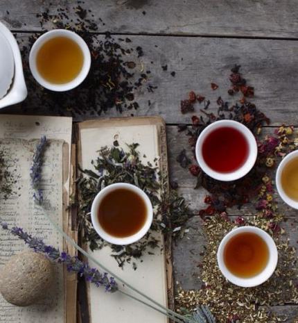 Lélekmelengető gyógytea receptek