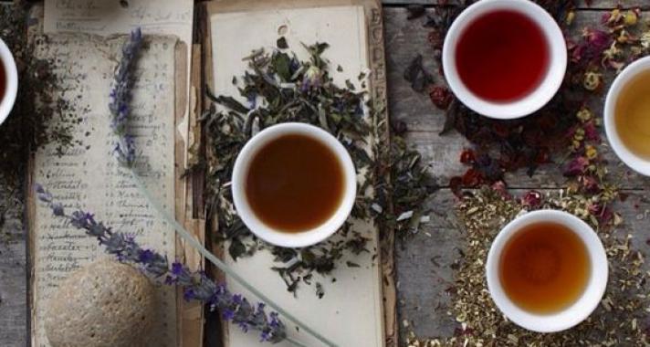 Lélekmelengető gyógytea receptek