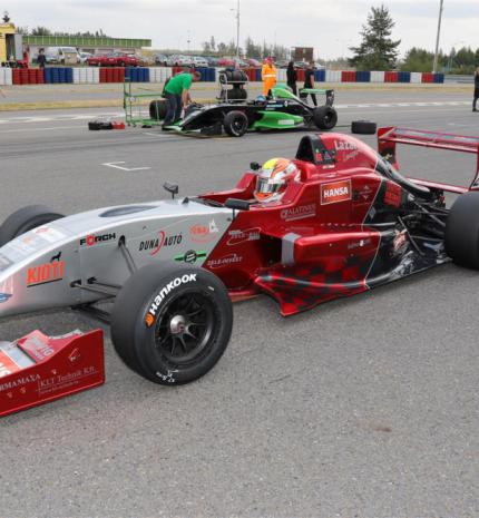 A Hungaroringet várja Gender Racing Team