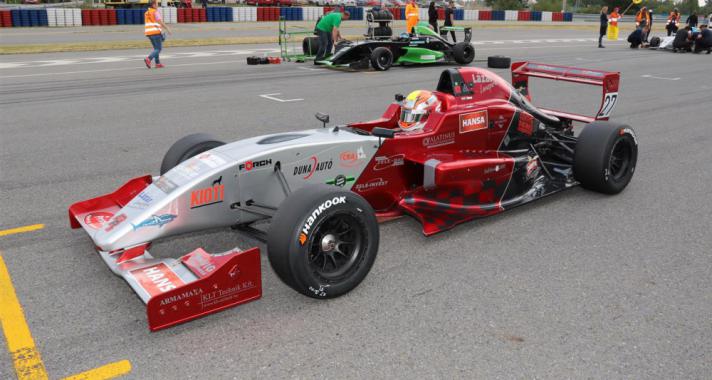 A Hungaroringet várja Gender Racing Team