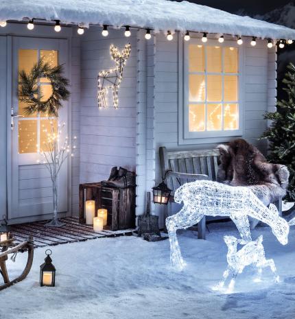 Téli dekor tippek: Így legyen meghitt a karácsony