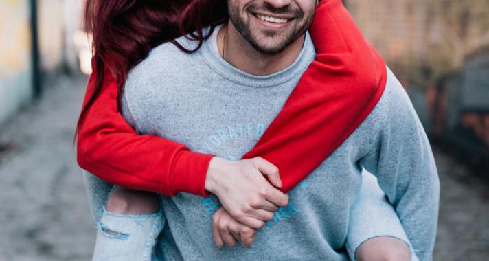 Úgy bizom benned, mint még senkiben!