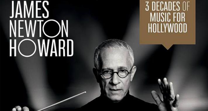 James Newton Howard Magyarországon