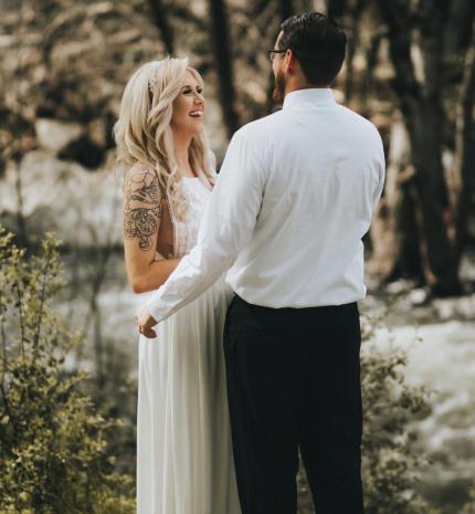 A férfiak szeretik boldoggá tenni a nőket!