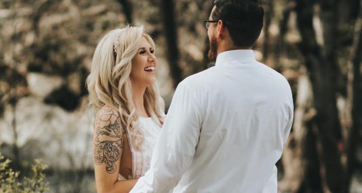 A férfiak szeretik boldoggá tenni a nőket!