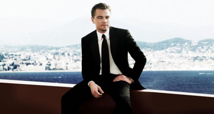 Isten éltessen Leonadro DiCaprio!