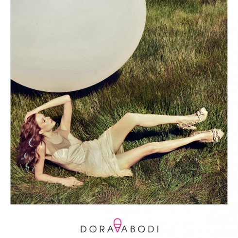 Dora Abodi márka prezentációja Moszkvában és New Yorkban