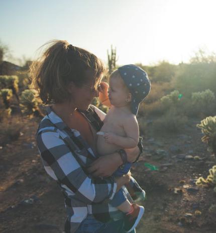 Az anyaság biztos jelei