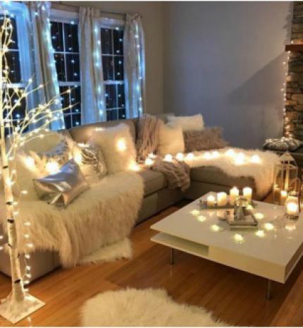 4 home decor tipp a ragyogó karácsonyi hangulathoz