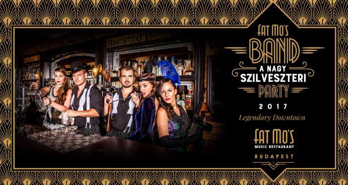 Decemberben is hasít a Fat Mo's!