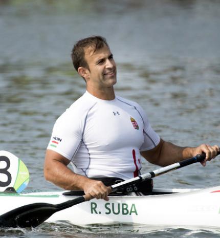 „Én nem menekülök, jól érzem magam a világban!”- interjú Suba Róbert paralimpikonnal