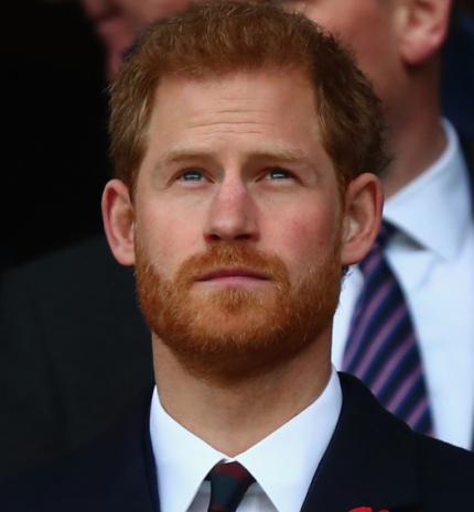 10 kép, ami bizonyítja, hogy Harry herceg a királyi család egyik legszexibb tagja