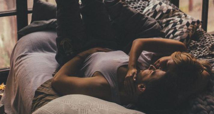 Gyengédségre vágyva