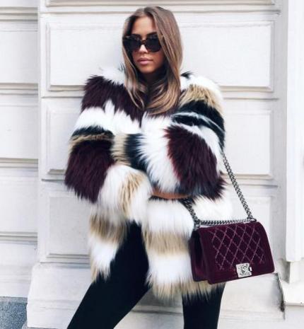 Stílusiskola: így viseld a tél kedvencét, a színes műszőrmét