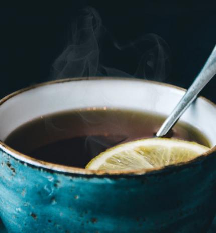 Gyógyteák az ünnepekre és a téli szezonra