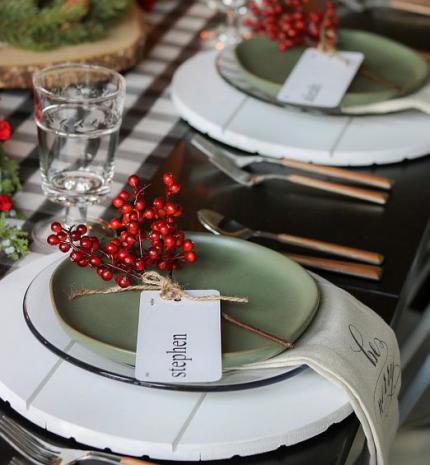 Top10: így dekoráld az asztalt az ünnepi vacsorához