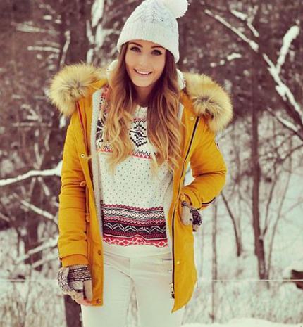 Stílusiskola: így lehetsz csinos, ha télen a hegyekbe utazol