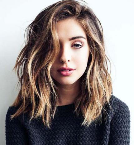 Top10: ha új frizurára vágysz, akkor a long bob fazon a nyerő