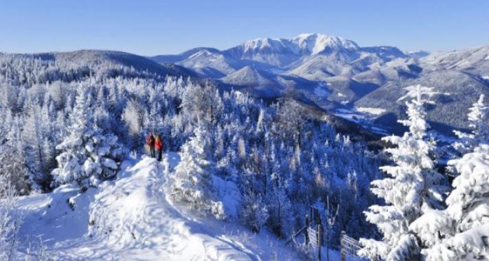 Téli túrák, egyedi élmények Alsó-Ausztriában