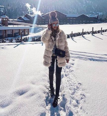 Stílusiskola: így lehetsz csinos és divatos a sípályákon