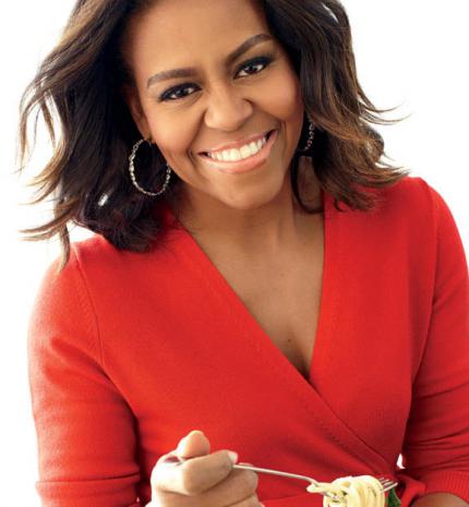 „Ne engedj be olyan embereket az életedbe, akik lenyomnak.” - Idézetek Michelle Obama-tól