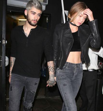 Stílusiskola: a legjobb outfitek kedvenc álompárunk, Gigi Hadid és Zayn Malik gardróbjából