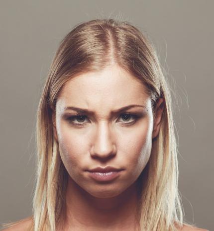 10 dolog, ami tuti meg fog veled történni, ha nem viselsz sminket