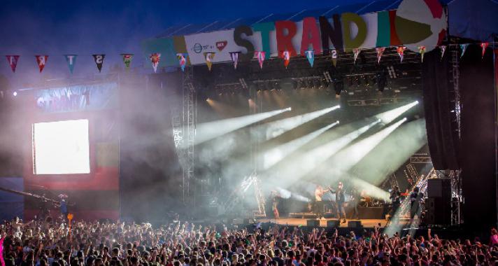 Thirty Seconds to Mars a STRAND Fesztiválon