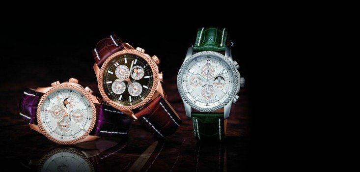 A Breitling történet
