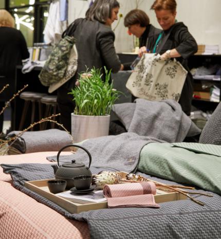 A legfrissebb fogyasztási cikk trendek nyomában - Ambiente - 'The Show'