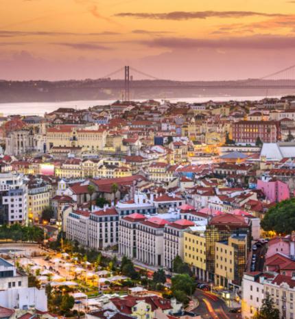 Lisszabon, a szerelemváros