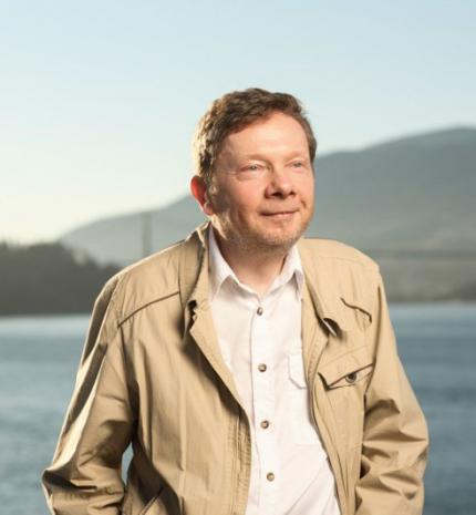 Eckhart Tolle válaszai a létezés értelméről