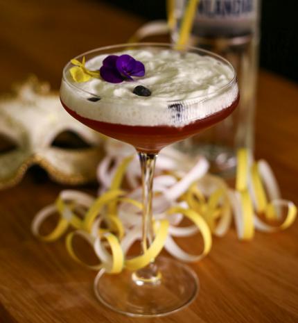 Karneváli koktélok