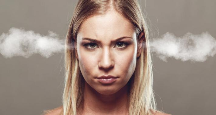 Lehetsz haragos, dühös