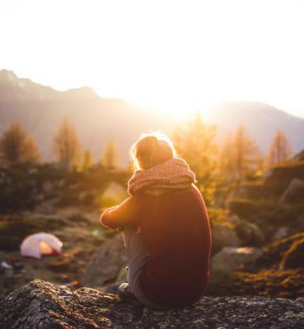 17 dolog, ami biztosan jellemző rád, ha szeretsz egyedül lenni