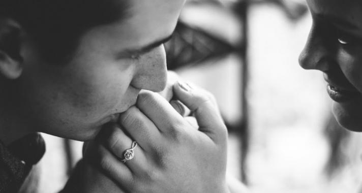 Ha egy férfi nem tud, és nem is akar várni, az az ő problémája