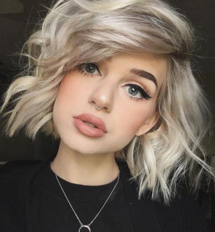 Top10: frizura ötletek rövid hajhoz