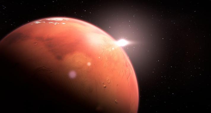Koncentrált erő és megállíthatatlan leszel – Mars a Bakban