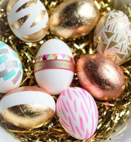 Top10: különleges és stílusos ötletek tojás díszítéshez