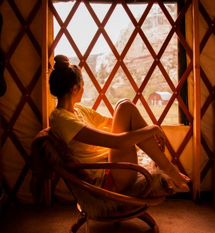 7 jel, hogy magadnak való ember vagy és ez tesz boldoggá