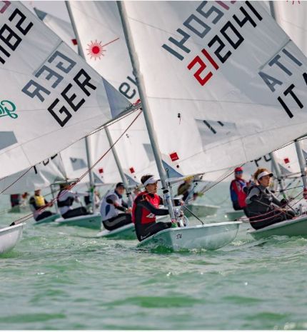 Olasz győzelemmel zárult a Laser Ifjúsági Európa Bajnokság